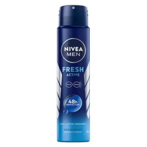 Дезодорант XL NIVEA MAN Fresh Active 250ml - Nivea