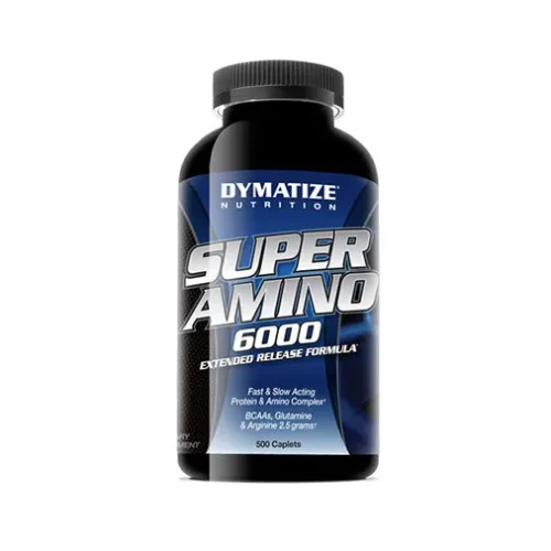 Super Amino 6000 / 180 caps - Dymatize