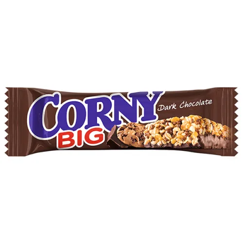 Мюсли десерт Corny черен шоколад 50гр. - Corny