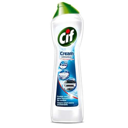 Cif крем original с микроклистали 500мл. - Cif