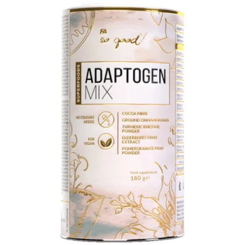 Adaptogen Mix / with Superfoods (20 дози) / 180 грама - FA Nutrition