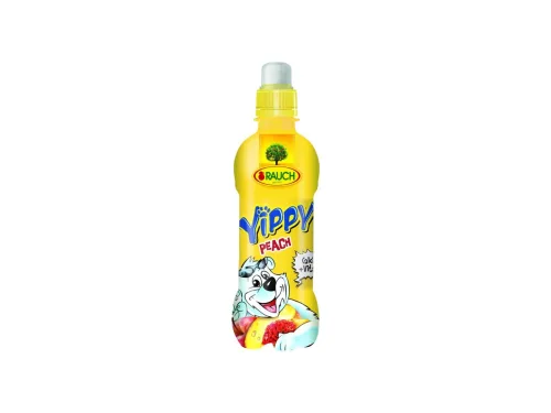Напитка Плодова Yippy Праскова 12% 330мл