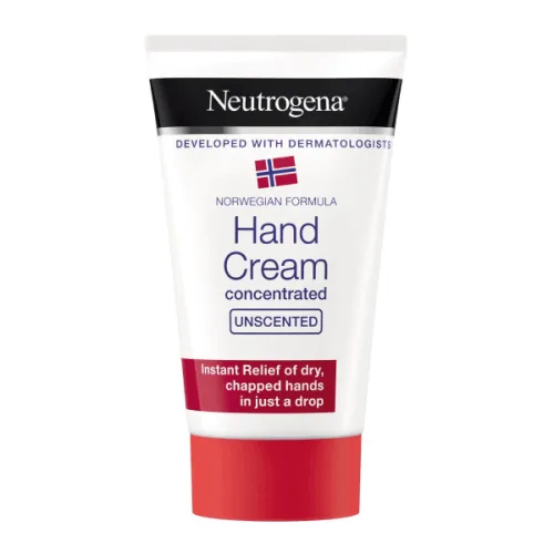 Крем за ръце без аромат Neutrogena 75мл.