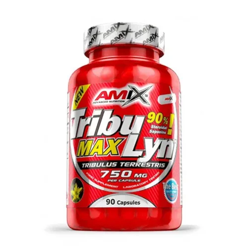 TribuLyn Max 90% / 750 mg / 90 Caps - Amix