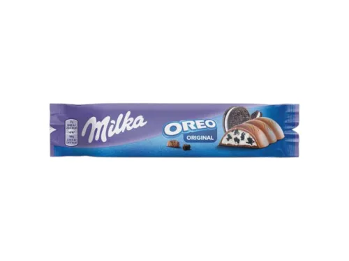 Десерт Milka Oreo 37 Гр
