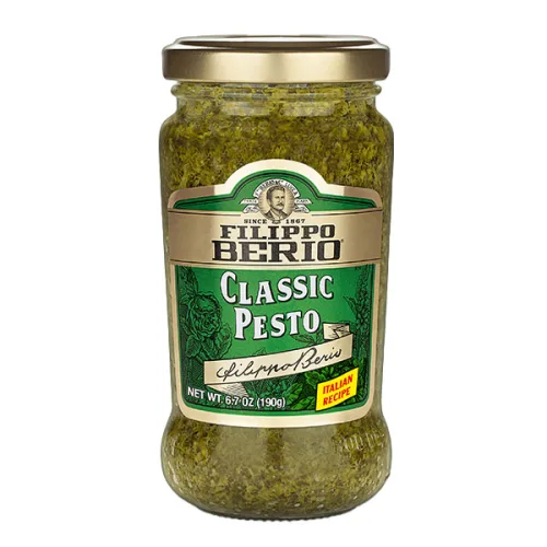 Сос песто Filippo Berio 190гр.