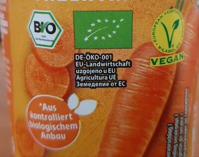 СОК ОТ МОРКОВИ - K-Bio