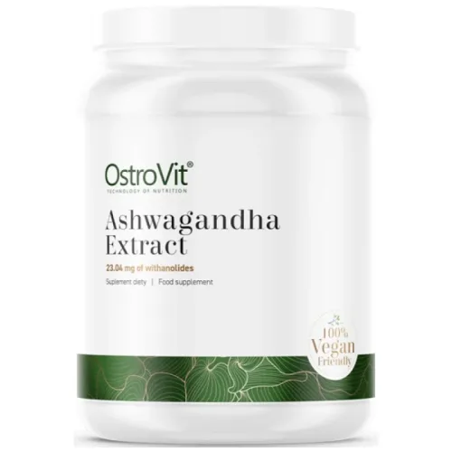 Ashwagandha Extract / Powder / 100 грама, 312 дози - OstroVit