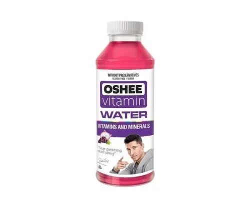 Vitamin Water Vitamins and Minerals - Oshee