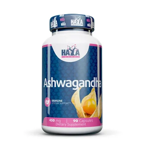 Ashwagandha 450 mg / 90 Caps - Haya Labs