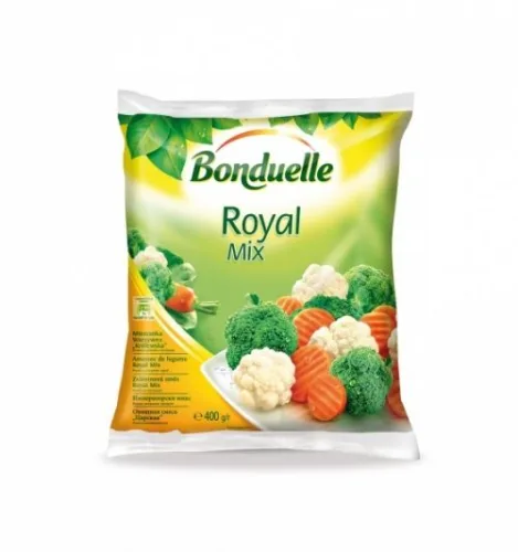 Императорски микс замразен Bonduelle 400гр. - Bonduelle