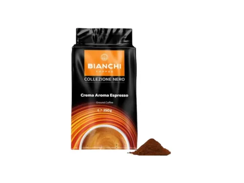 Кафе Bianchi Nero Crema Aroma 250гр Мляно