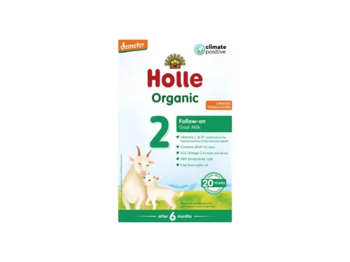 Мляко Био Holle Козе Формула 2 Преходно за Кърмачета