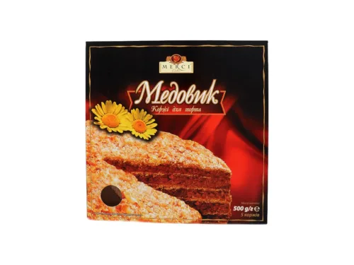 Блат За Торта Меден 500гр Медовина