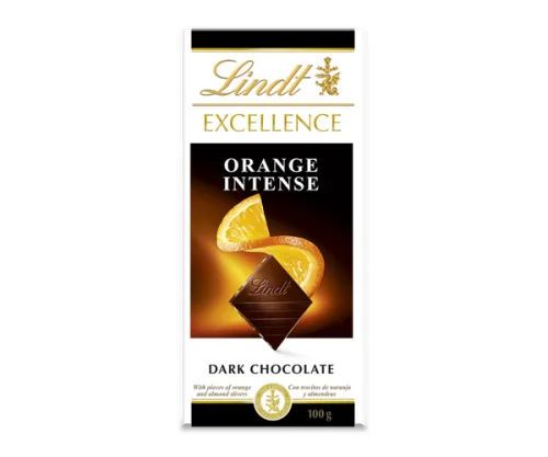 Excellence Dark Orange шоколад - Lindt