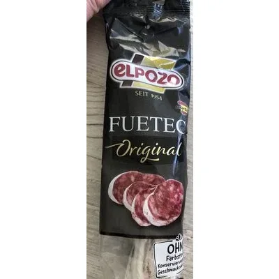 Fuetec Original - ELPOZO