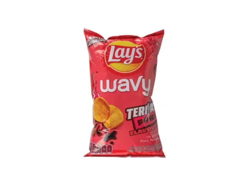 Чипс Lays Свинско Месо Терияки Пакет