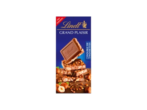 Шоколад Lindt Grand Plaisir Двоен Лешник