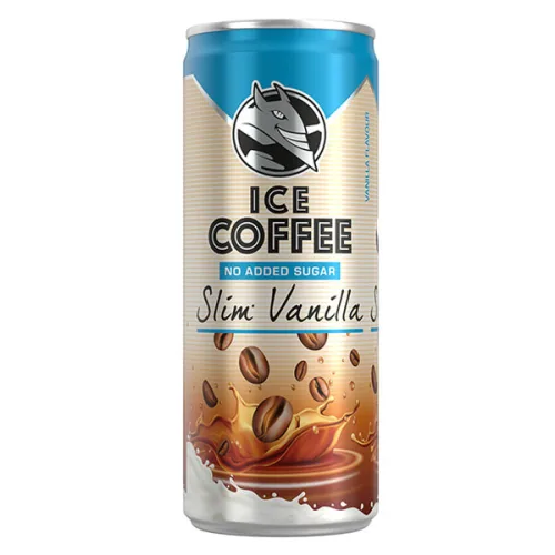 Energy Ice Coffee Slim latte 250мл. Hell