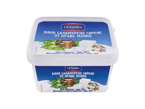 Сирене Краве Сердика Кутия