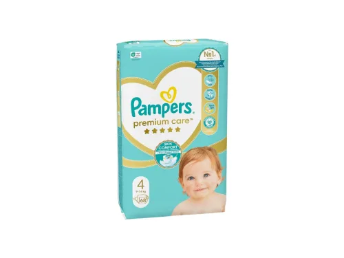 Памперс Premium Care Jumbo Pack S4 68бр49970