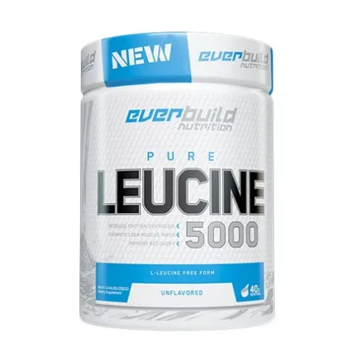 L-LEUCINE 5000 / 200g - Everbuild