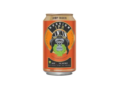 Hop Rider Session Ipa 4,9% 330мл Германия