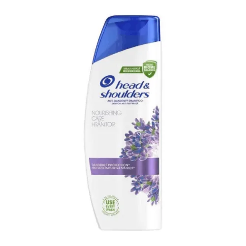 Шампоан Head & Shoulders лавандула 330мл. - H&S