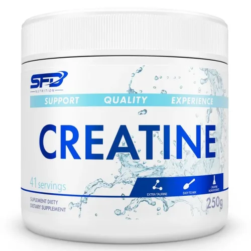 Creatine - Креатин, Разфасовка 250g - SFD