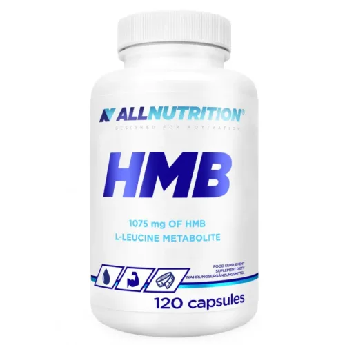 HMB, Разфасовка 120 caps - Allnutrition