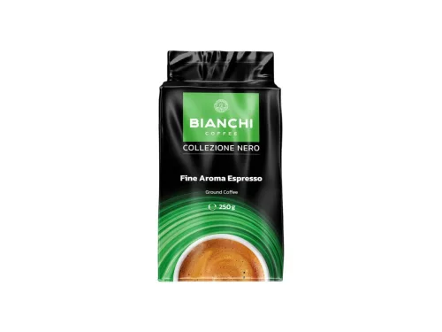 Кафе Bianchi Nero Fine Aroma 250гр Мляно