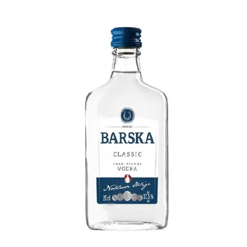 Водка Barska 200мл.
