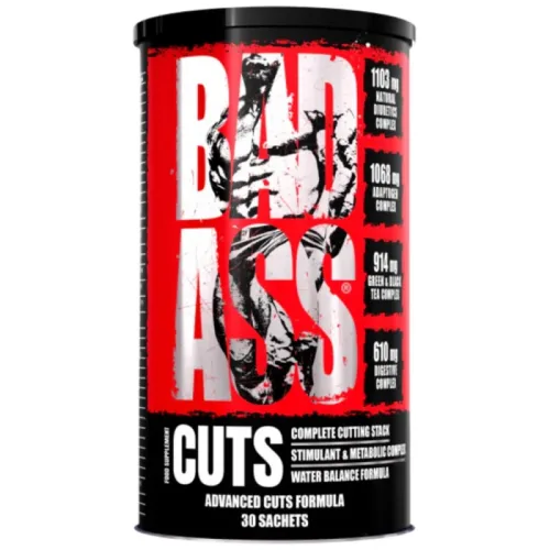 Bad Ass | Cuts / 30 Пакета - BAD ASS