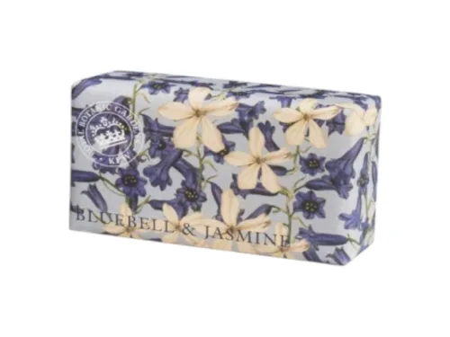 Сапун English Soap Зюмбюл и Жасмин 240гр