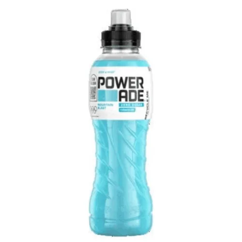 Негазирана безалк.напитка Power Ade Mountain blast Zero 500мл.