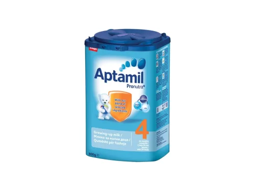 Мляко Аптамил Pronutra+ 4 800гр Над 24 Месеца