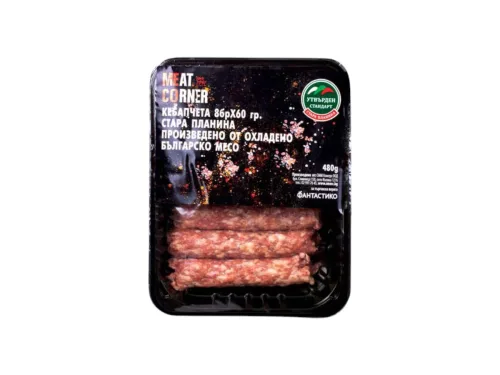 Кебапчета Meat Corner Стара Планина Свински Тарелка