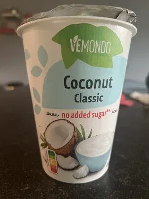Кокосов орех Natur / Coconut Natur - Vemondo