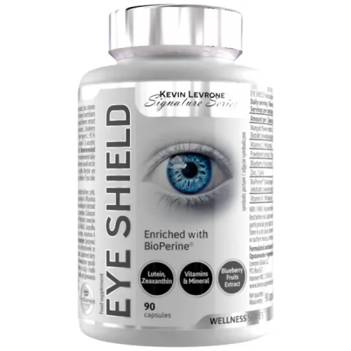 Levrone Wellness Eye Shield (90 дози) / 90 капсули - Kevin Levrone