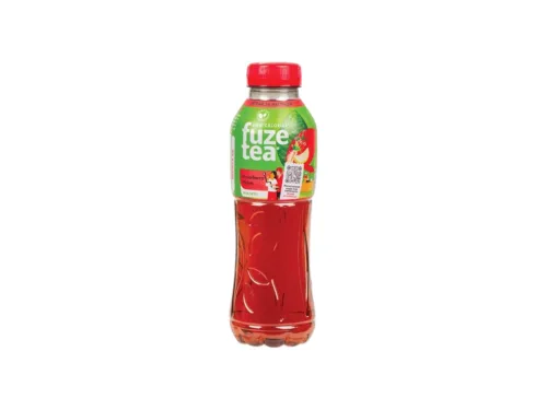 Чай Студен Fuzetea Ягода И Пъпеш 500 Мл Pet