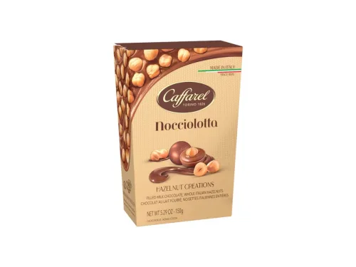 Бонбони Caffarel Creation Nocciolotta 150гр