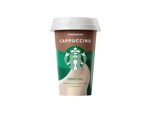 Напитка Starbucks Chilled Капучино 220мл Чаша