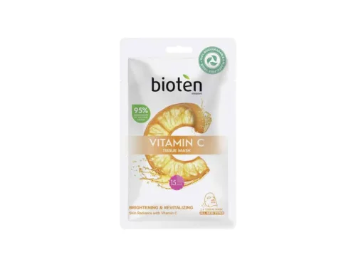 Маска За Лице Bioten Вит. C Лист 20 Мл