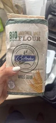Брашно от пшеница пълнозърнесто / Whole Wheat Flour - Belbake