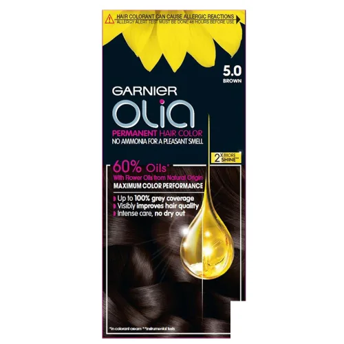 Боя за коса Garnier OLIA 5.0 - Garnier