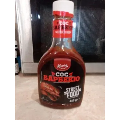 Сос BBQ - Kania
