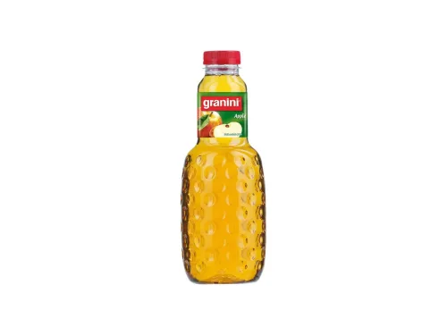 Сок Гранини Ябълка 100% 1л Рет