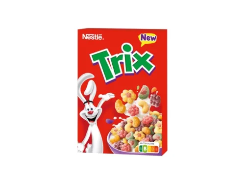 Закуска Зърнена Нестле Trix 300гр