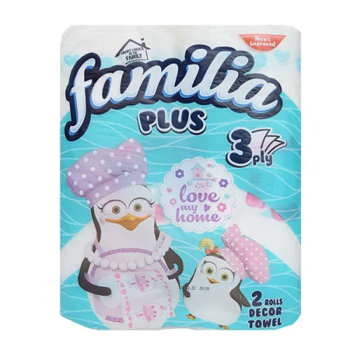 Кухненска ролка Familia 2бр.