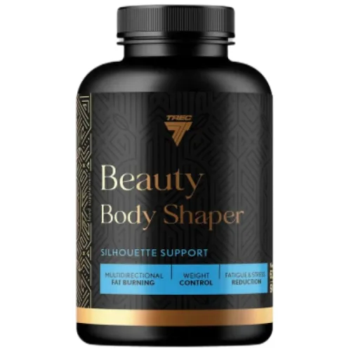 Beauty Body Shaper | Women's Fat Burner with Adaptogens / 90 капсули, 45 дози - Trec Nutrition